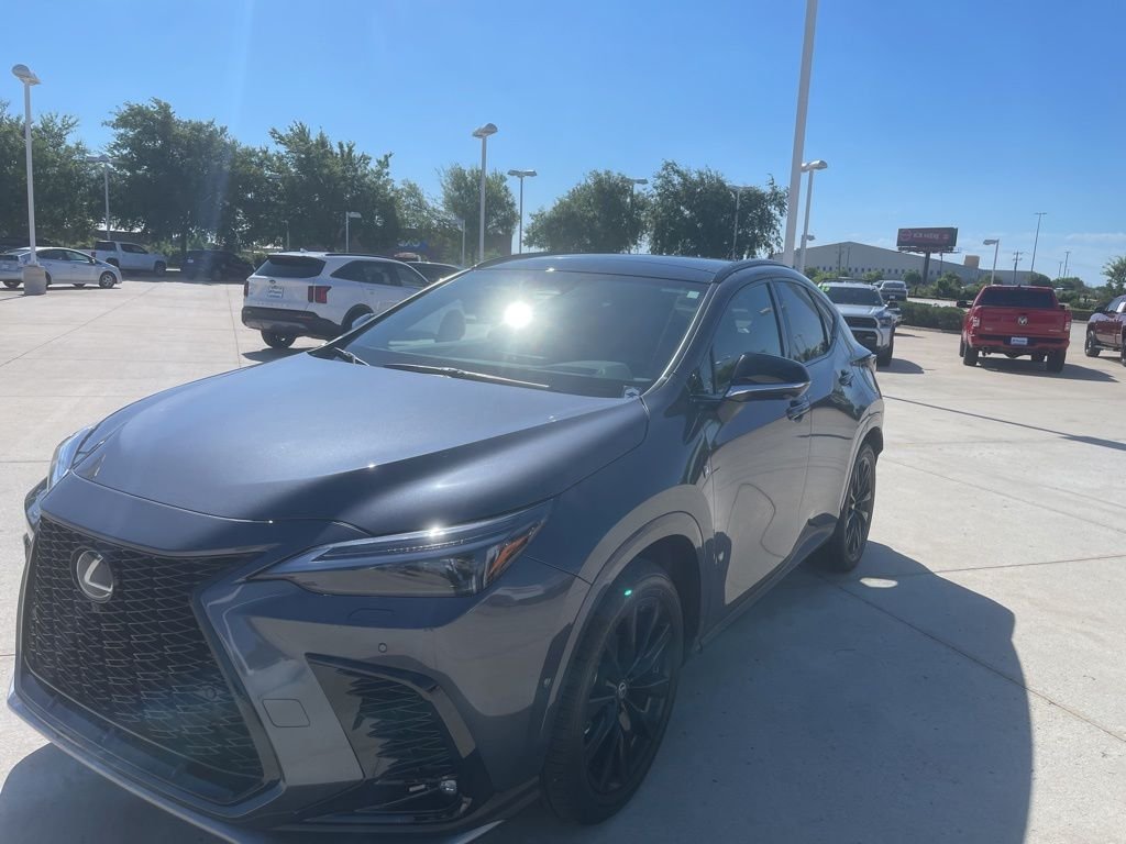 2026 Lexus NX 350 350 F-Sport AWD's photo