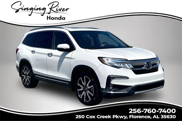 2019 Honda Pilot Touring