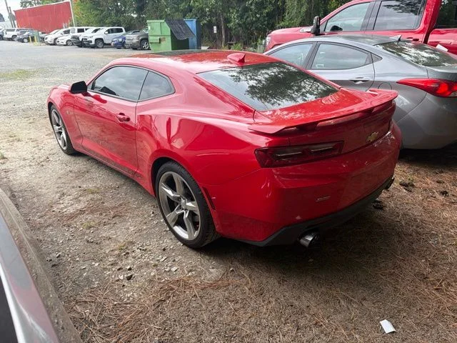 Used 2018 Red Chevrolet SS image 12