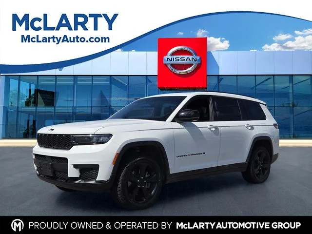 2023 Jeep Grand Cherokee L Altitude