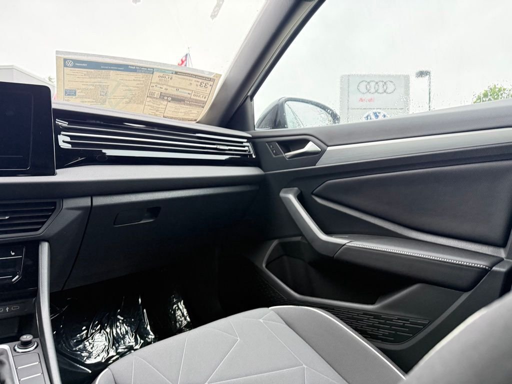 New 2026 Gray Volkswagen 1.5T Sport image 35