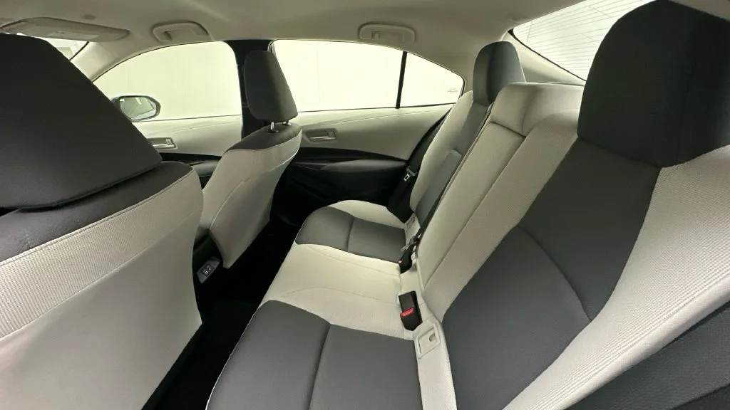 Certified Used 2023 Blue Toyota LE image 10