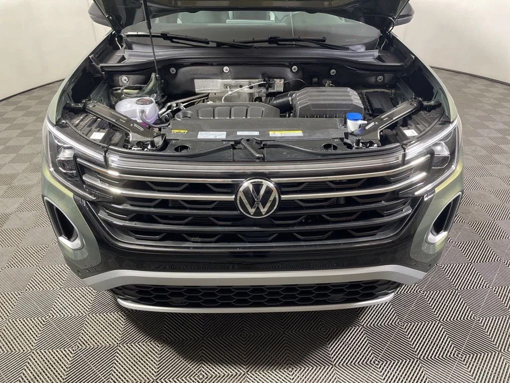New 2026 Green Volkswagen 2.0T Peak Edition image 26