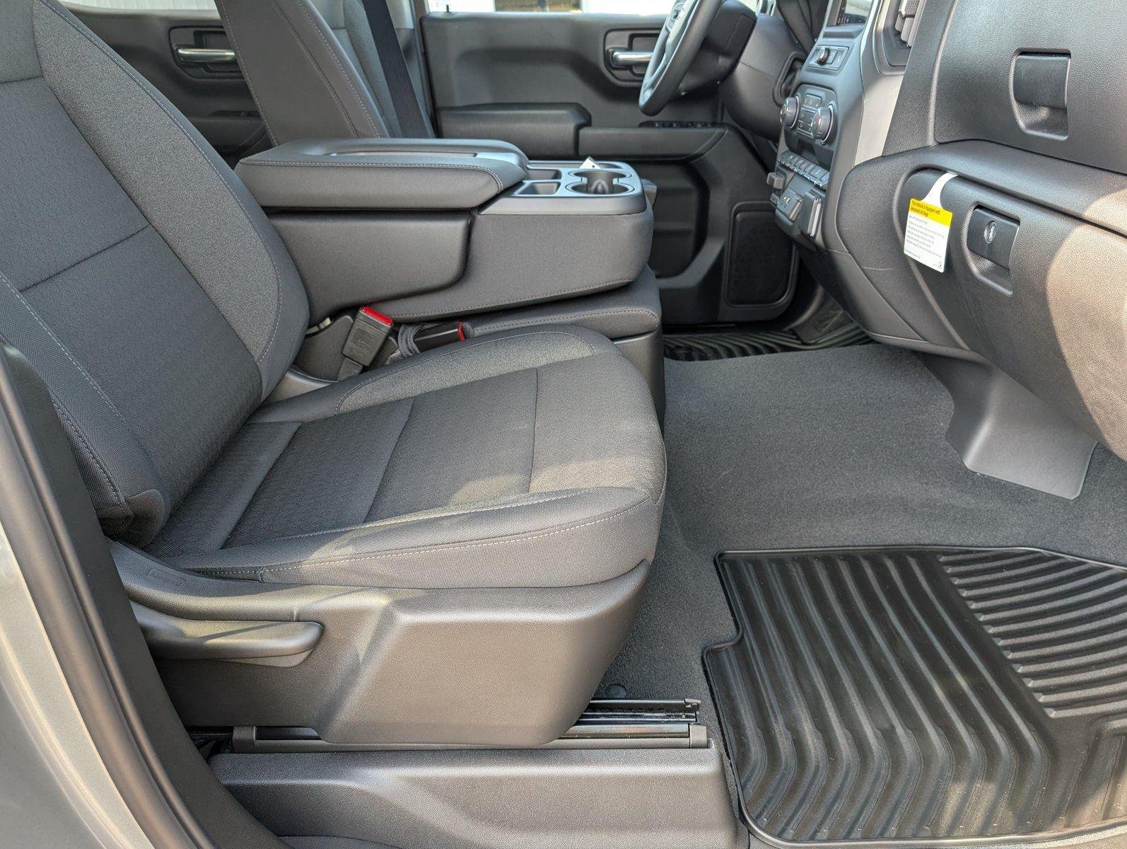 2026 Chevrolet Silverado 1500 Custom Trail Boss - Photo 39