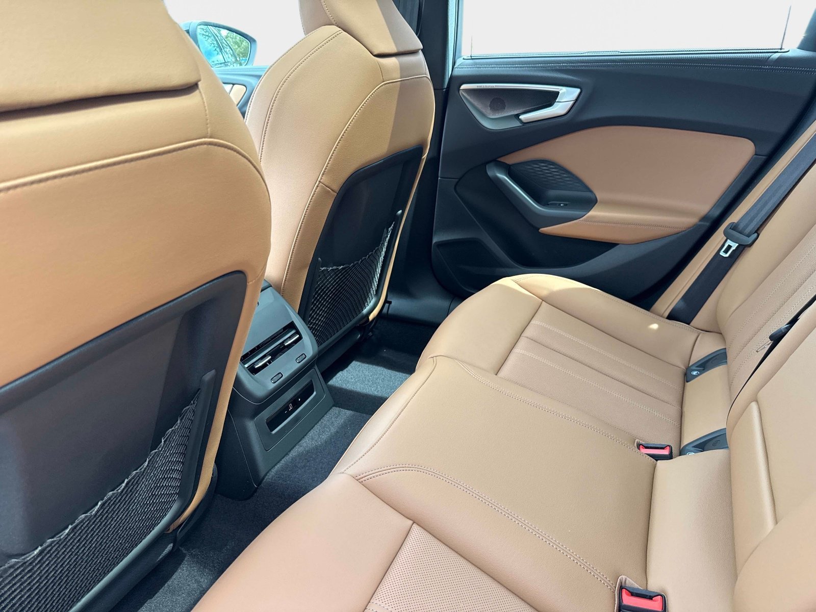 New 2026 Mythos Black Metallic Audi Premium Plus image 13