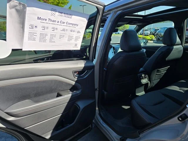 New 2026 RIVER ROCK PEARL Subaru Touring image 33