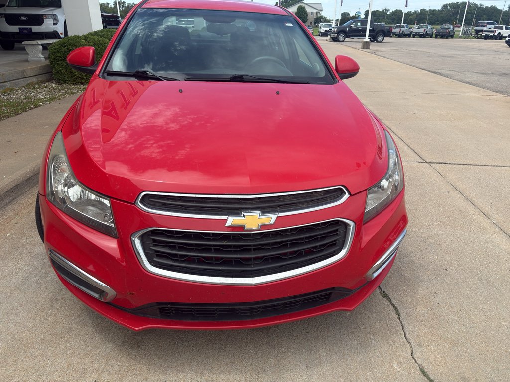Used 2015 Black Granite Metallic Chevrolet LT image 6