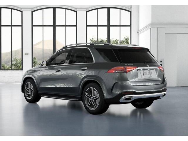 New 2026 Selenite Grey Metallic Mercedes-Benz GLE 450 image 29