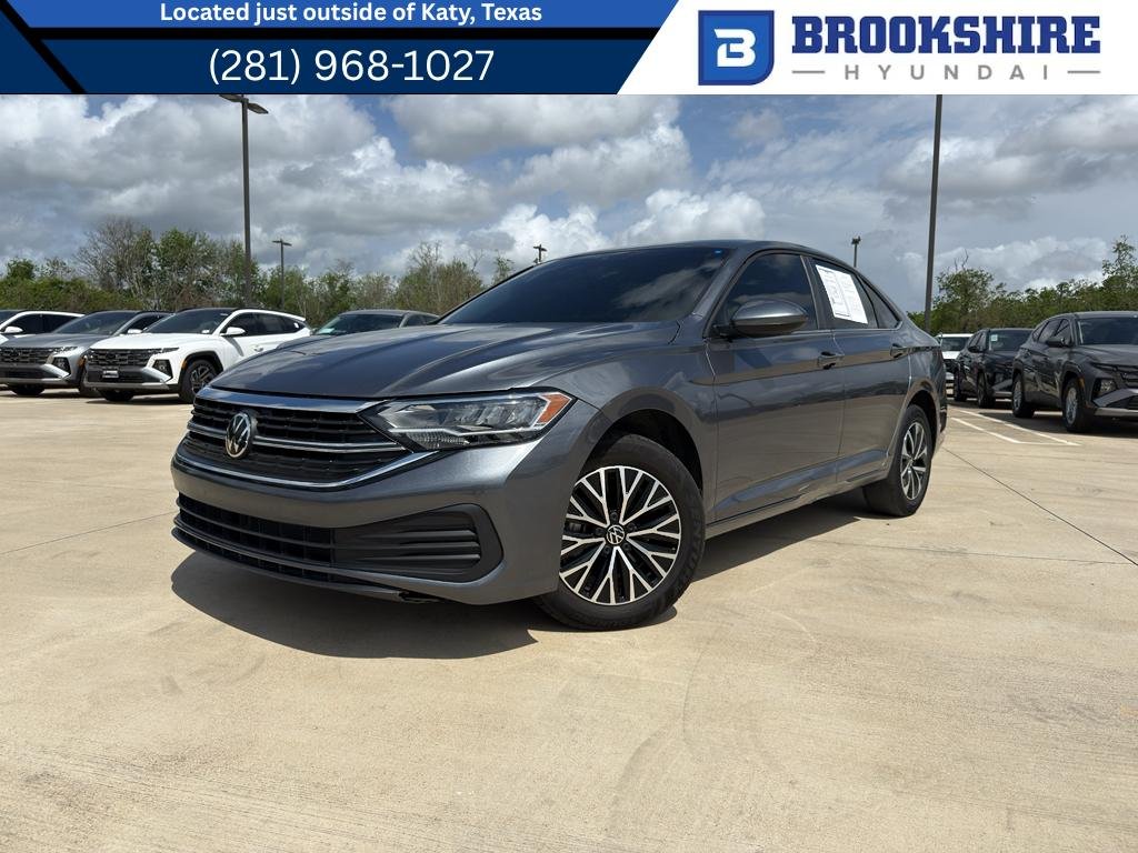 2024 Volkswagen Jetta S