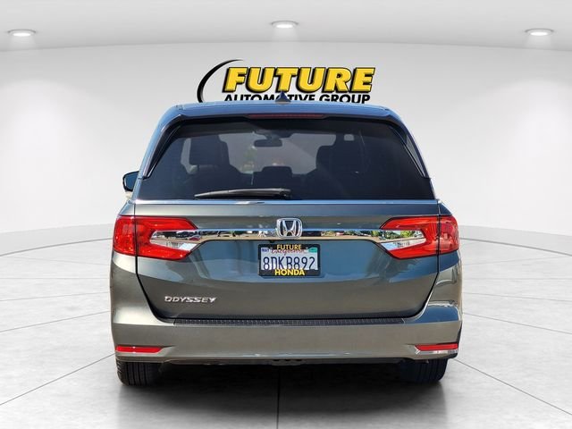 Used 2018  Honda EX image 8