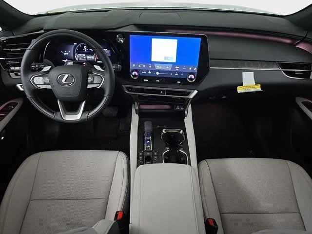 New 2026 White Lexus 350 Premium+ image 9