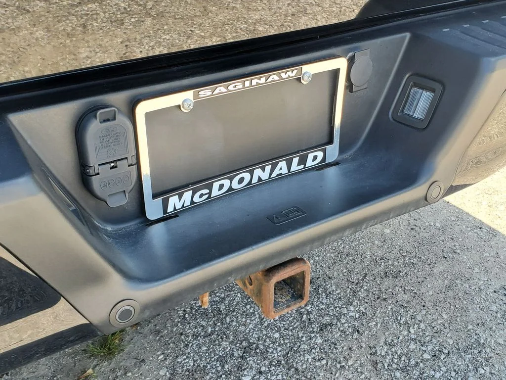 Used 2018 Black Ford  image 36
