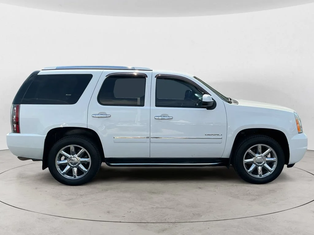 Used 2013 SUMMIT WHITE GMC Denali image 4