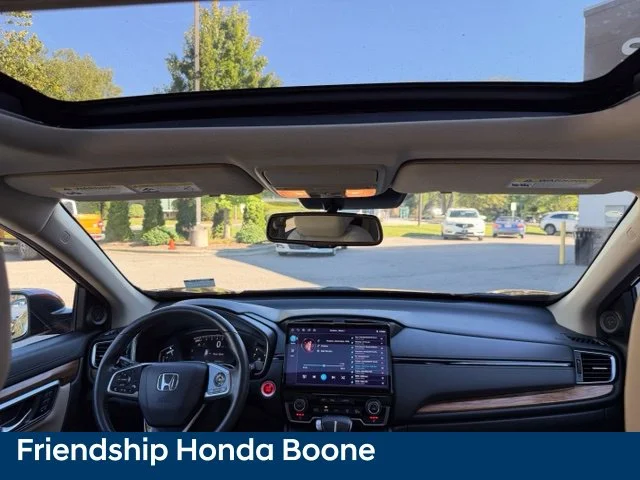 Used 2019 Red Honda Touring image 49
