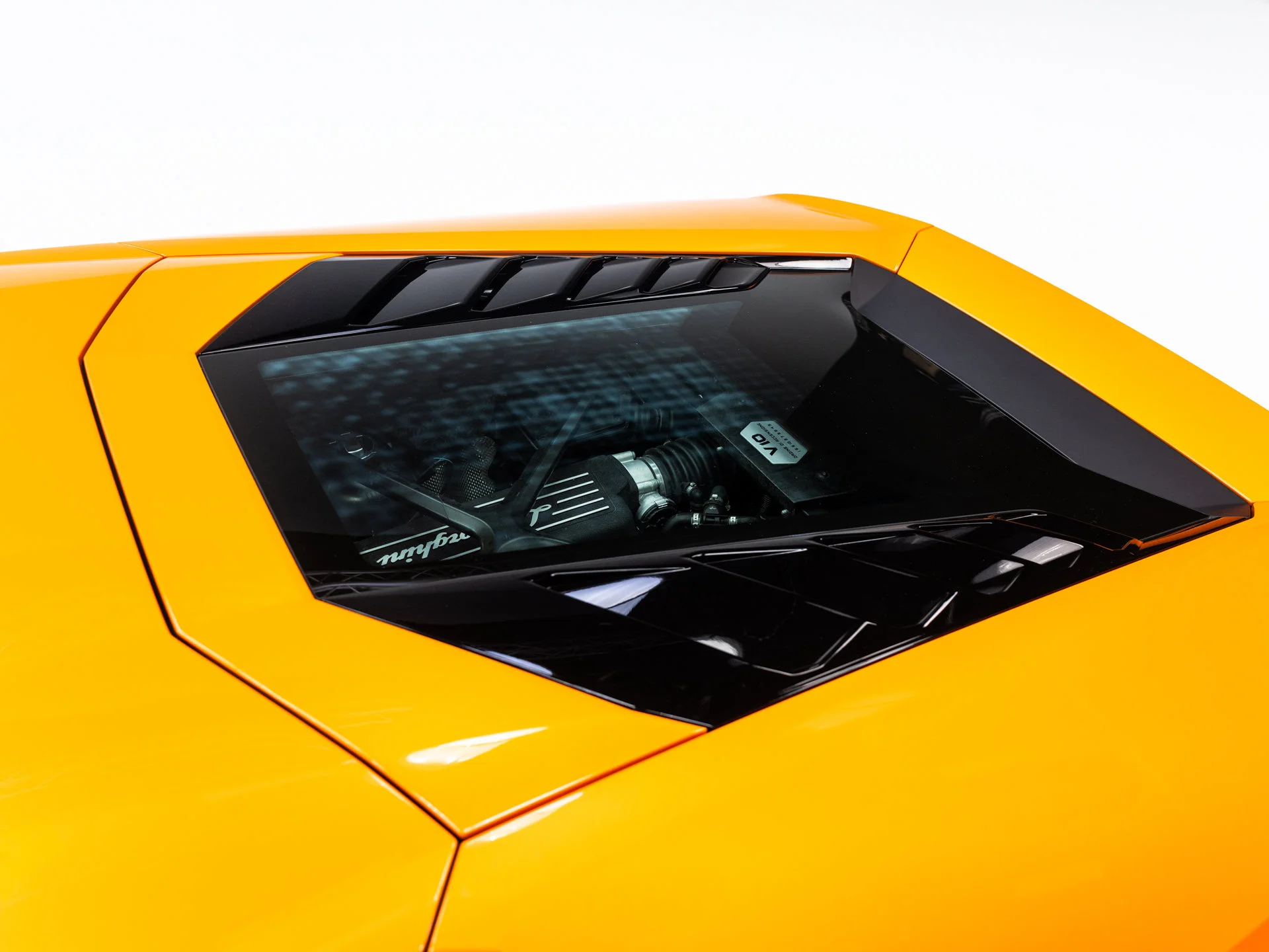 2016 Lamborghini Huracan Base - Photo 39