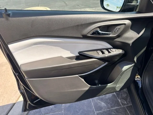 New 2026 Black Chevrolet LT image 10
