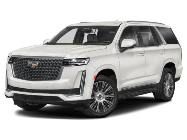 Used 2023 Black Raven Cadillac 4WD Luxury image 1