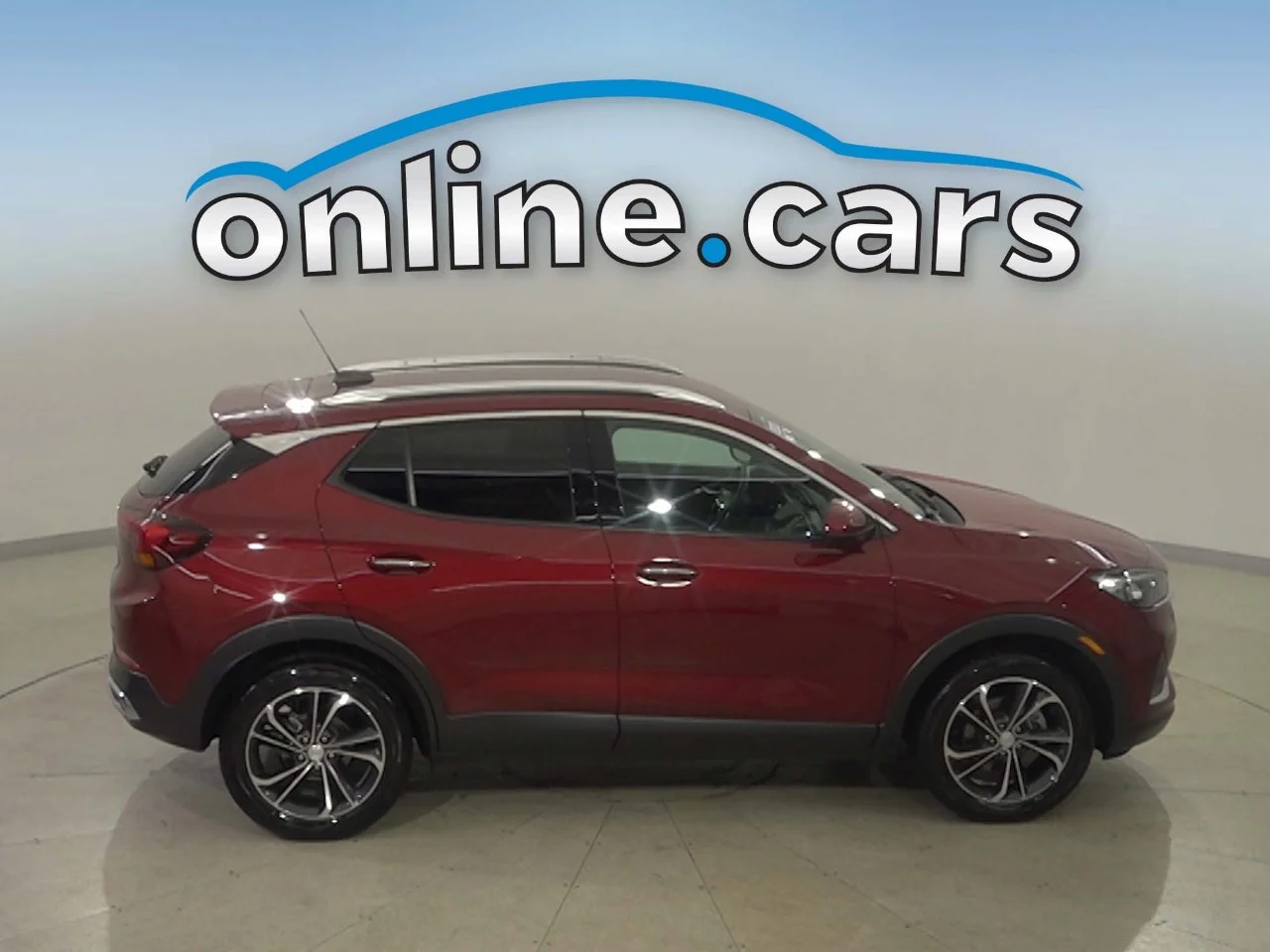 Certified Used 2023 Red Buick Essence image 19