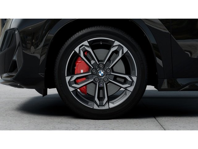New 2027 Black Sapphire Metallic BMW  image 7