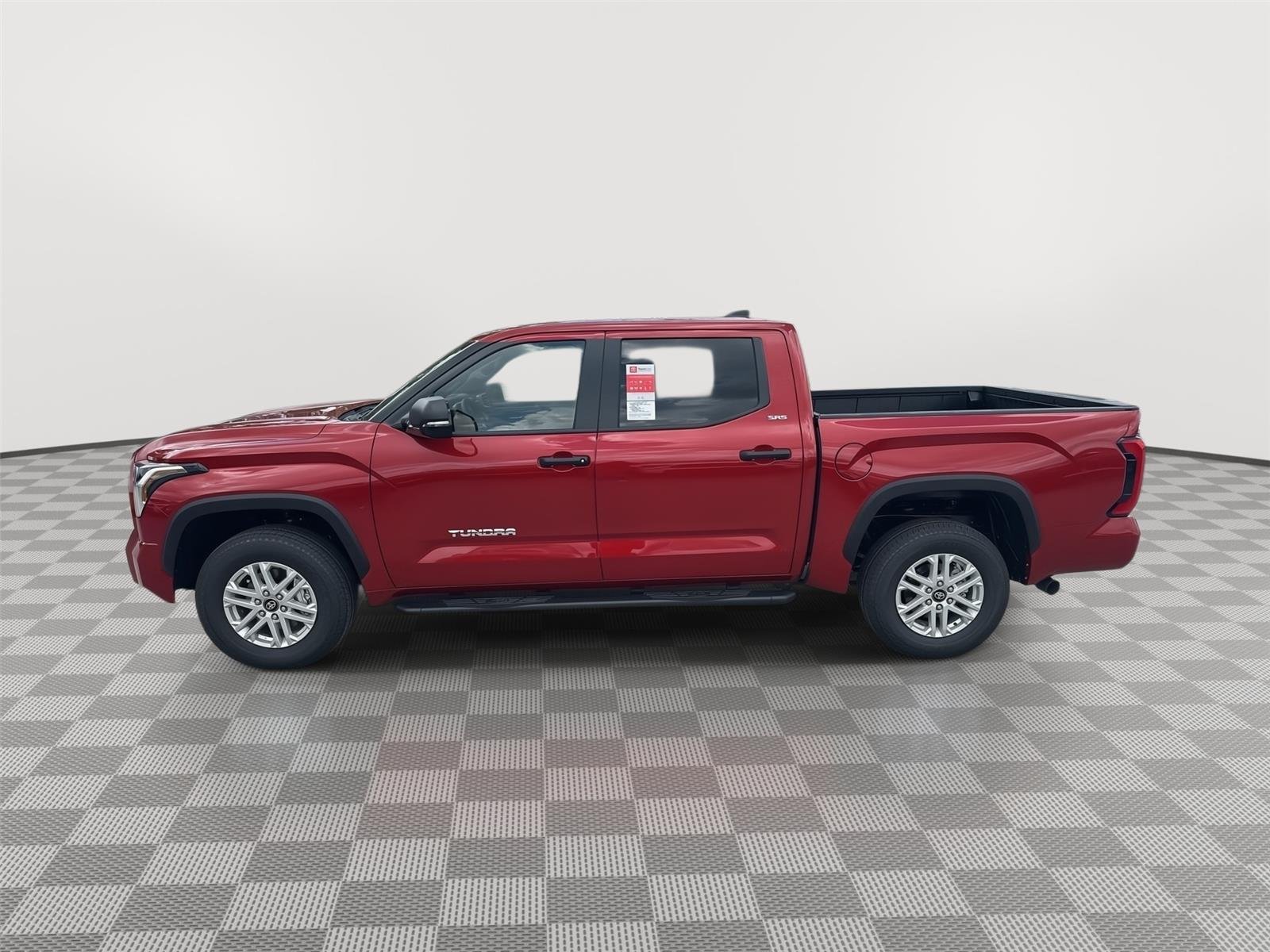 New 2026 Supersonic Red <sup>1</sup> Toyota  SR5 image 8