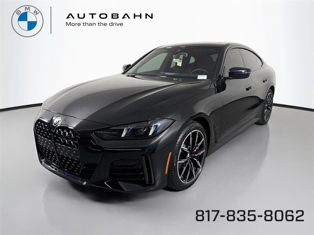 2026 BMW 4 Series 430i xDrive