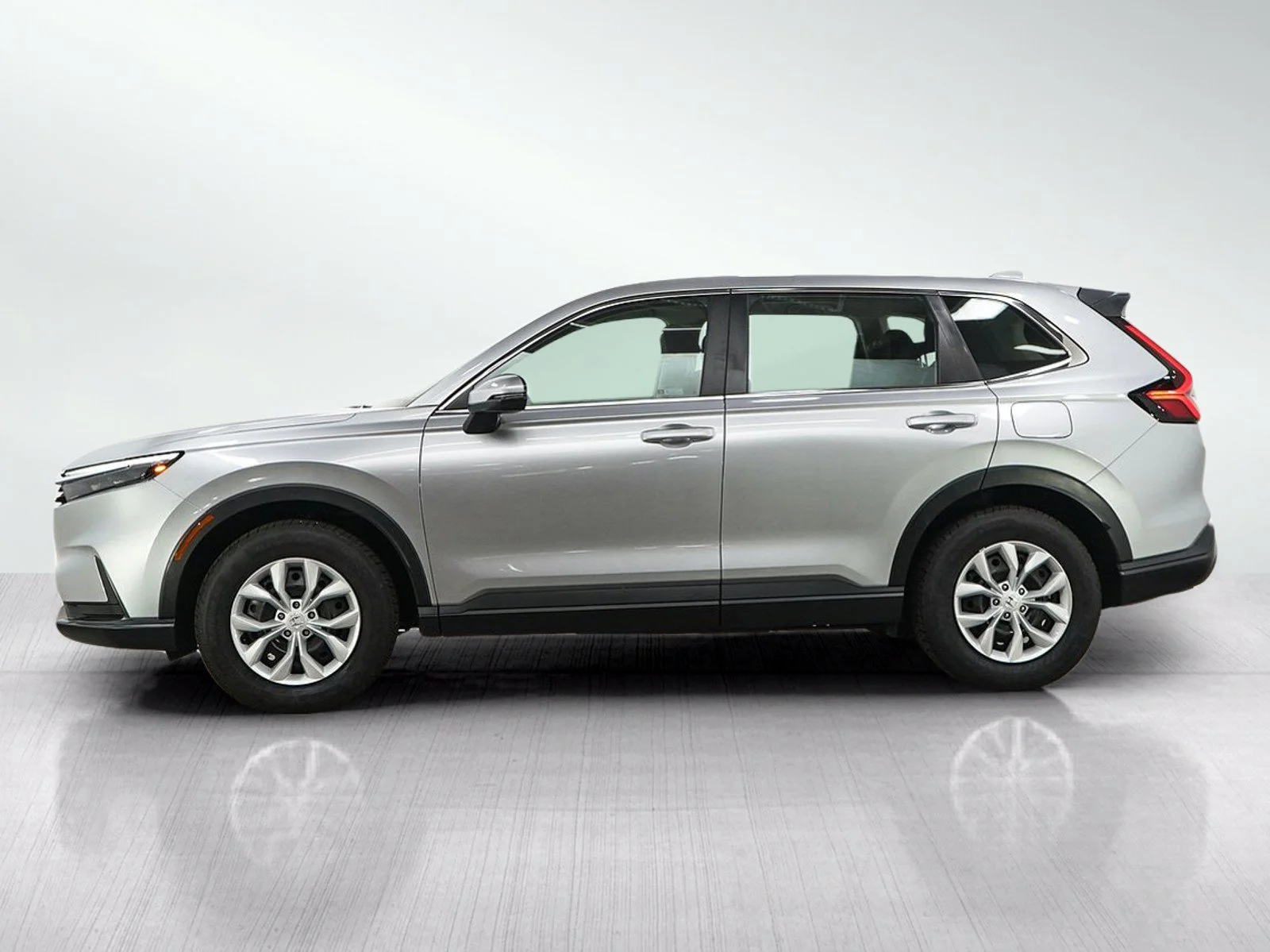 Used 2024 Honda CR-V LX with VIN 2HKRS4H26RH444675 for sale in Burnsville, Minnesota