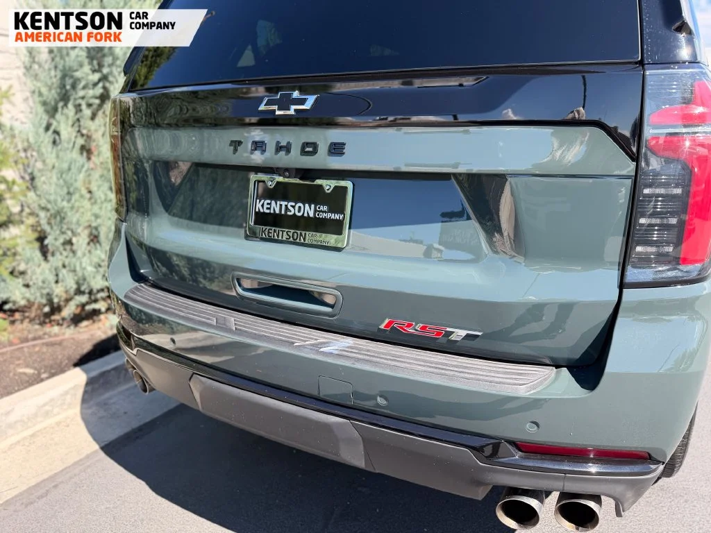 Used 2026 Gray Chevrolet RST image 38