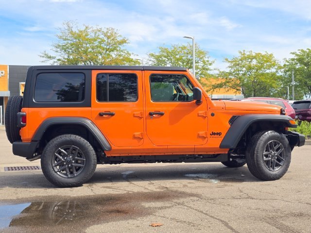 New 2027 Joose Exterior Paint Jeep Sport image 27