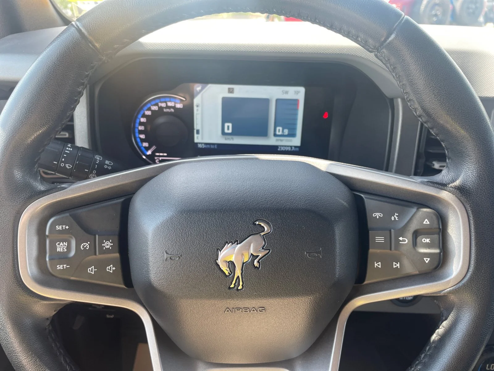 Used 2024 GRAY Ford BIG BEND image 22