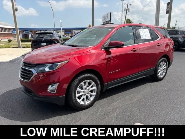 Used 2020 Red Chevrolet LT image 3