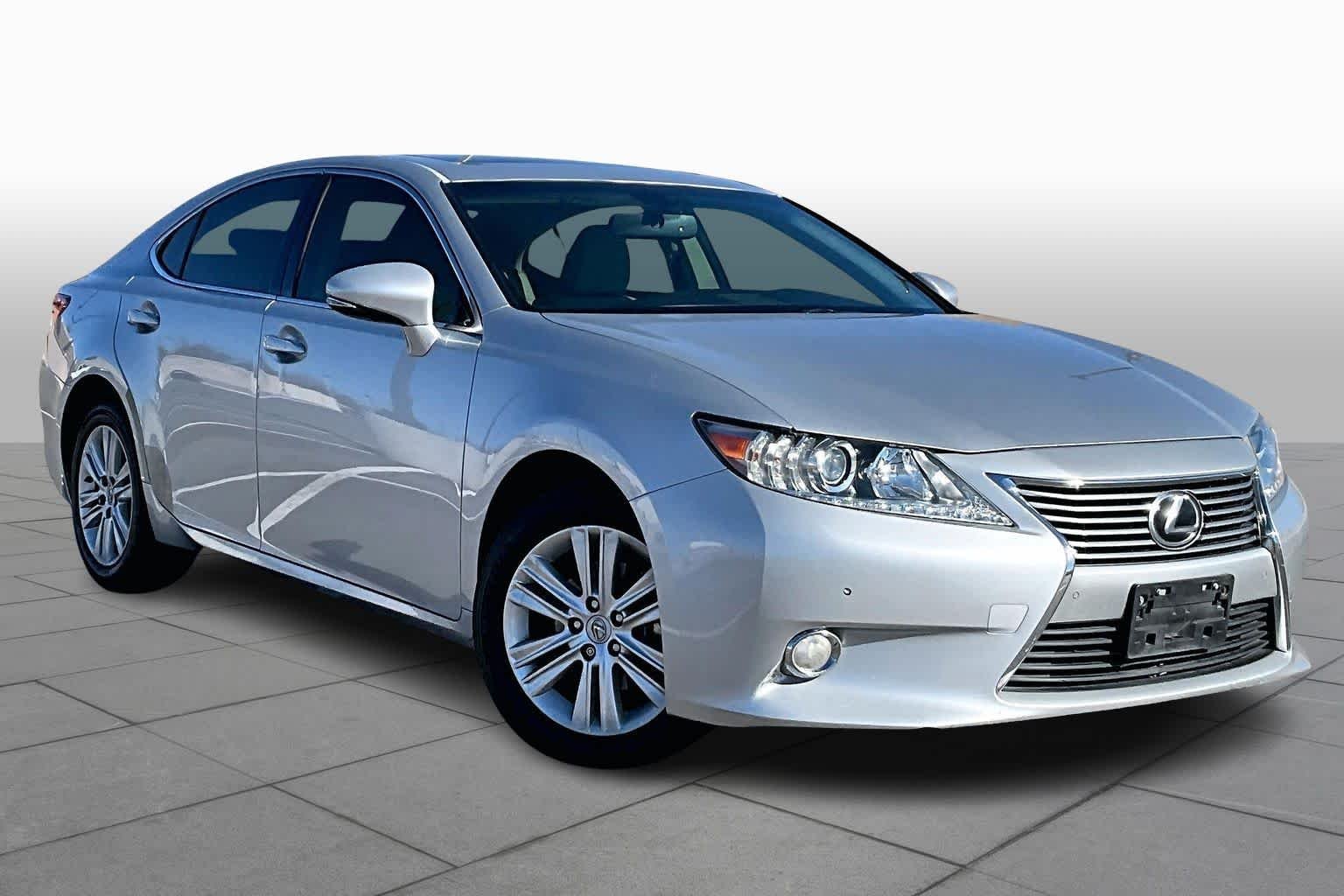 Used 2013 Lexus ES 350 with VIN JTHBK1GG6D2064628 for sale in Santa Fe, NM