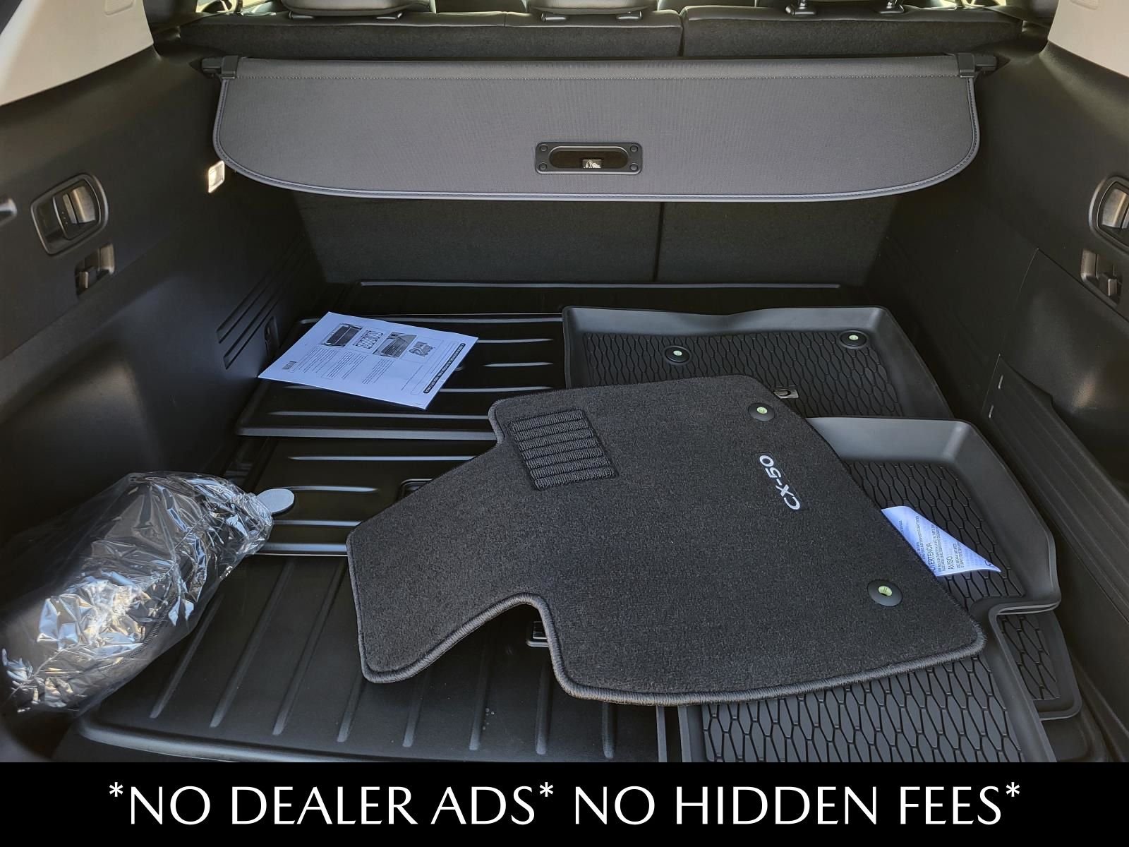 2026 Mazda CX-50 Premium - Photo 9