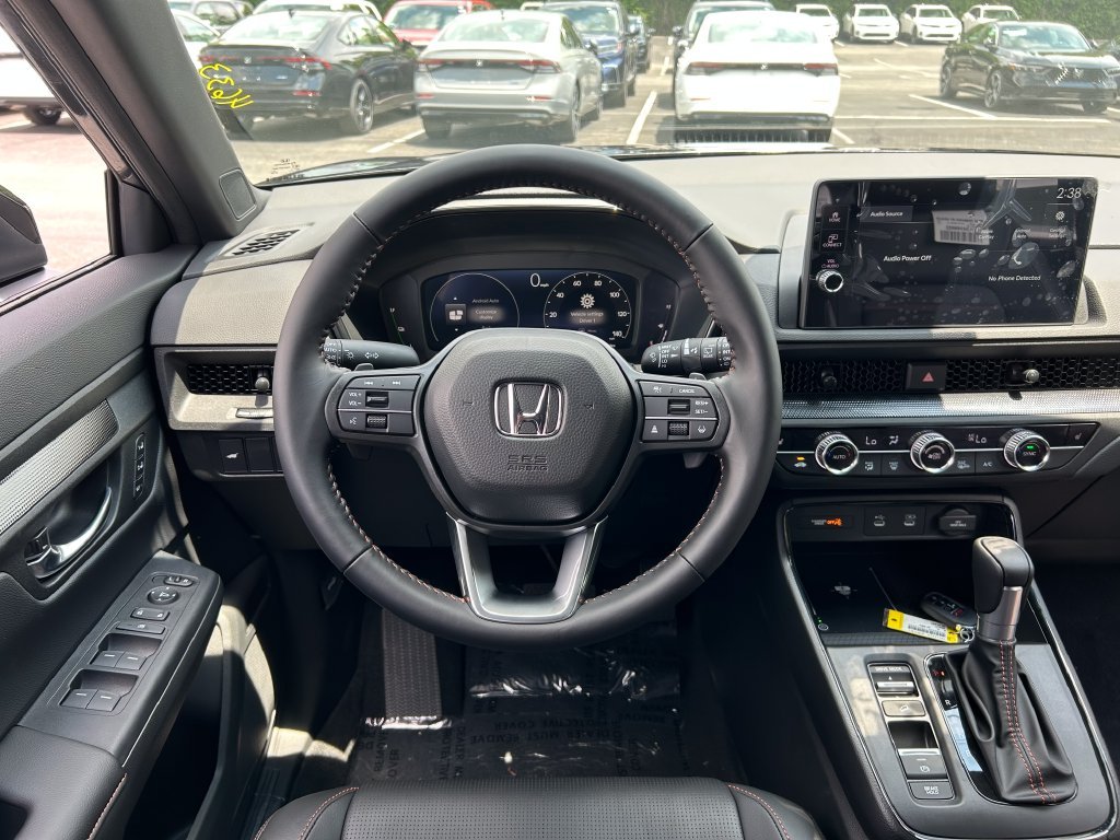 New 2027 Meteorite Gray Metallic Honda Sport-L image 12