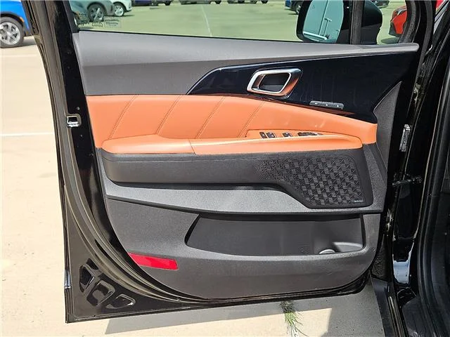New 2026 Aurora Black KIA SX Prestige Passenger image 14