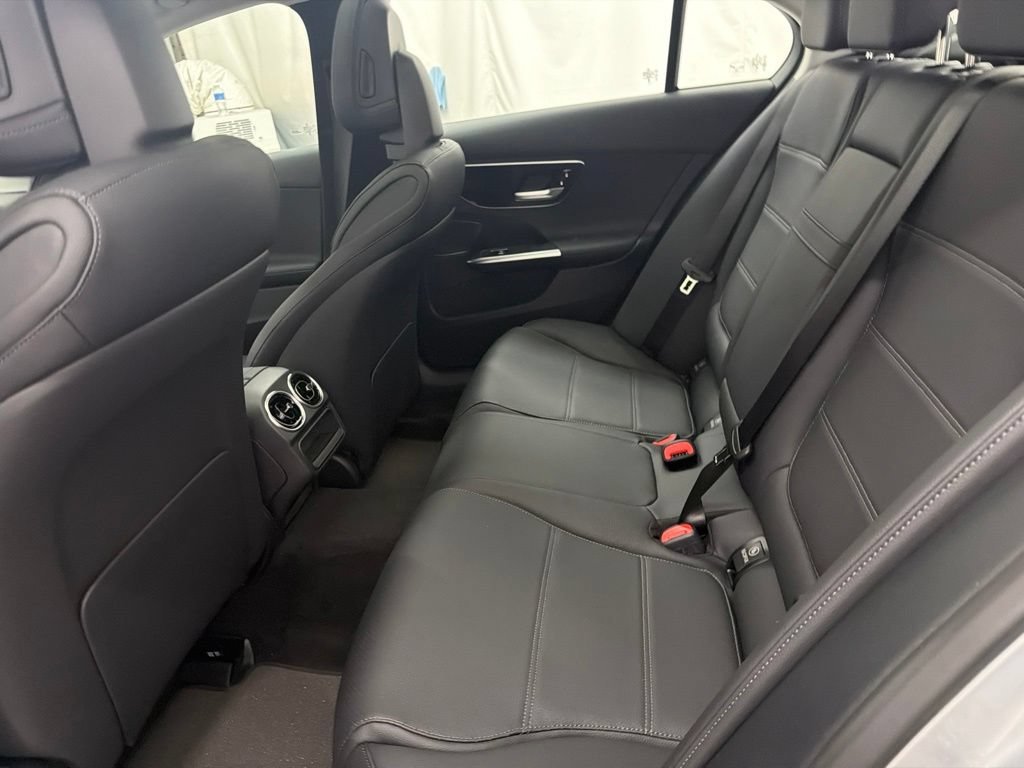 New 2026 Cirrus Silver Metallic Mercedes-Benz C 300 image 53
