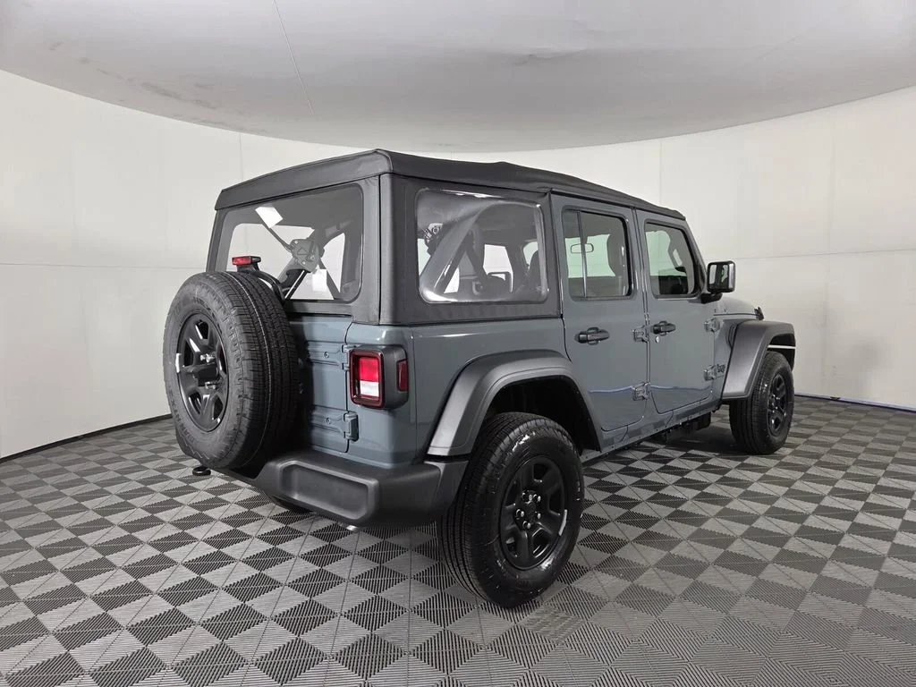 New 2026 Anvil Clearcoat Jeep Sport image 5