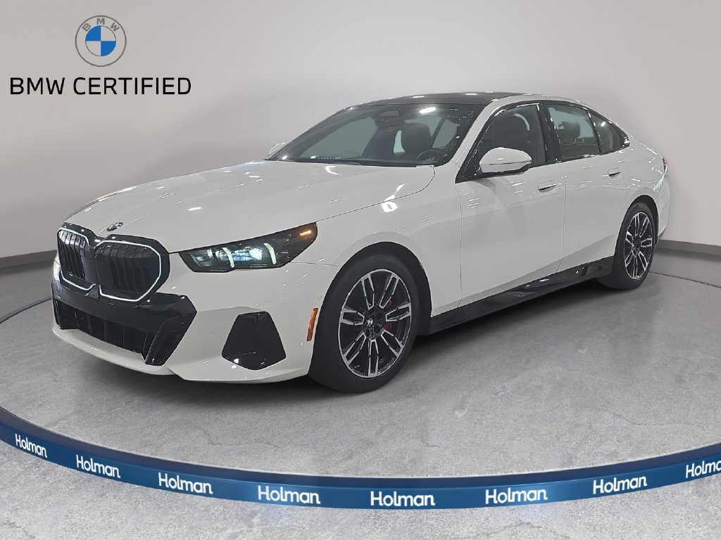 2026 BMW 5 Series