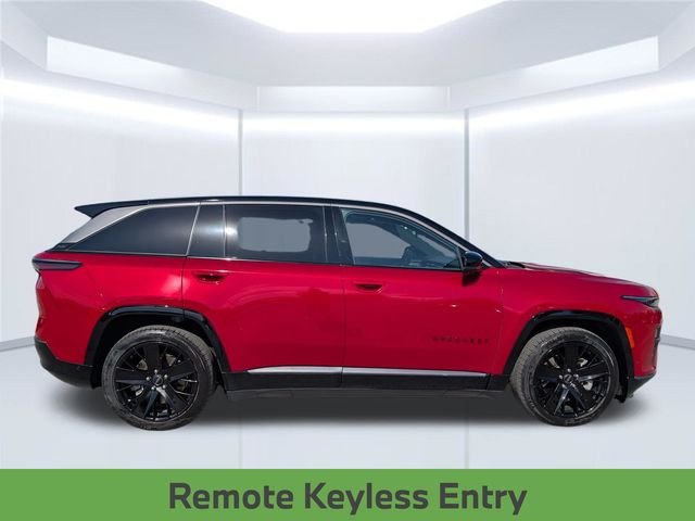 Used 2024 Red Jeep Launch Edition image 8