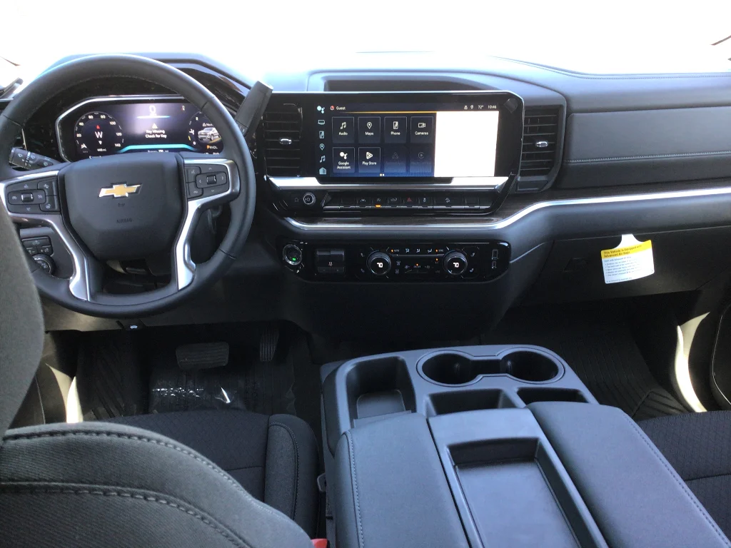 2026 Chevrolet Silverado 1500 LT - Photo 11