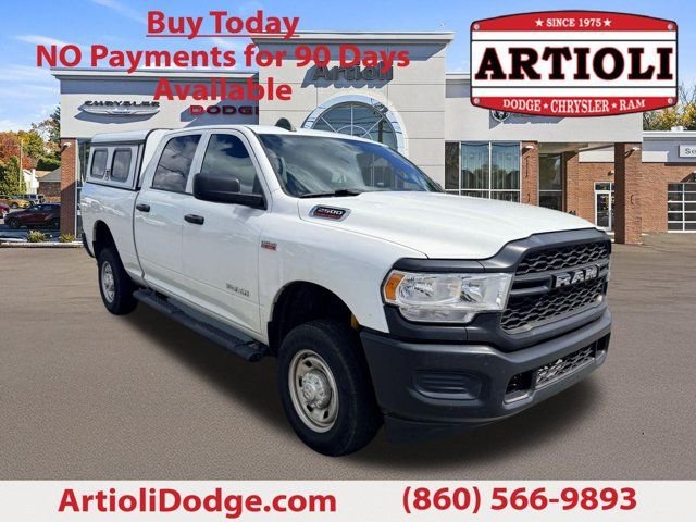 2022 Ram 2500 Tradesman