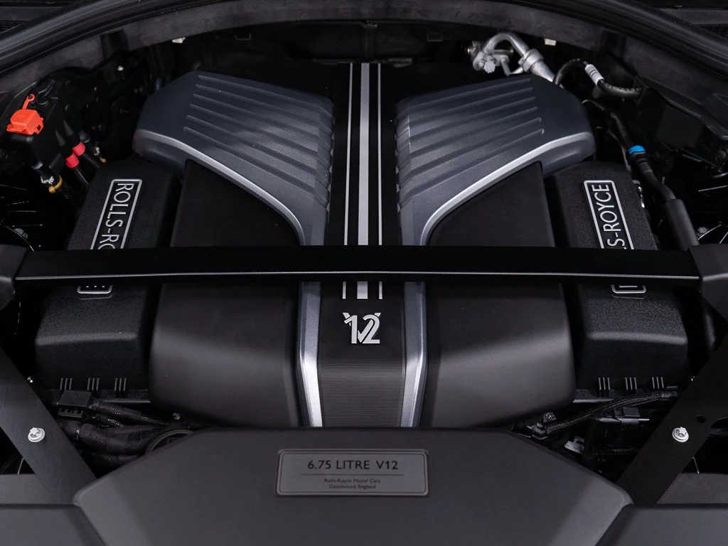 New 2027 Black Diamond Rolls-Royce  image 55