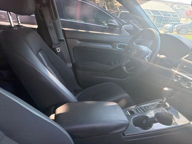 Used 2023 White Honda Sport image 14