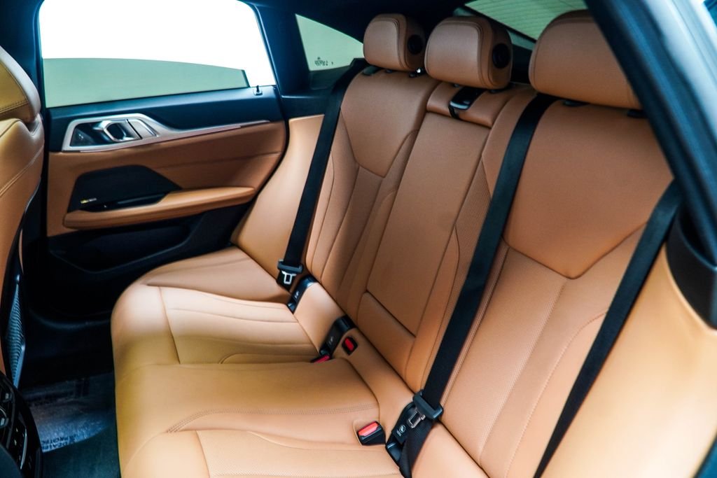 Used 2024 Orange BMW M440i xDrive image 49