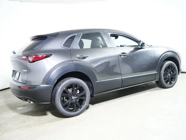 New 2026 Machine Gray Metallic Mazda 2.5 S Select Sport AWD image 2