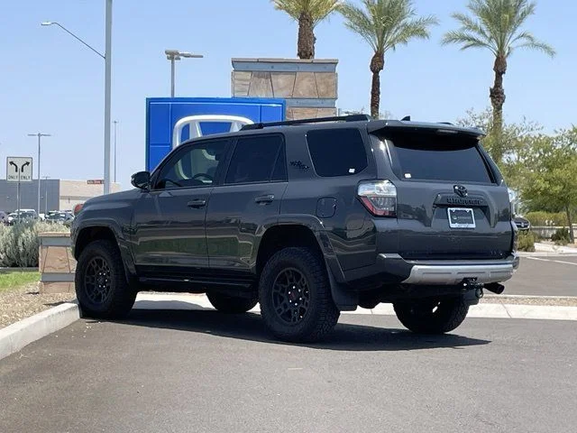 Used 2024 Underground Toyota TRD Off-Road Premium image 5