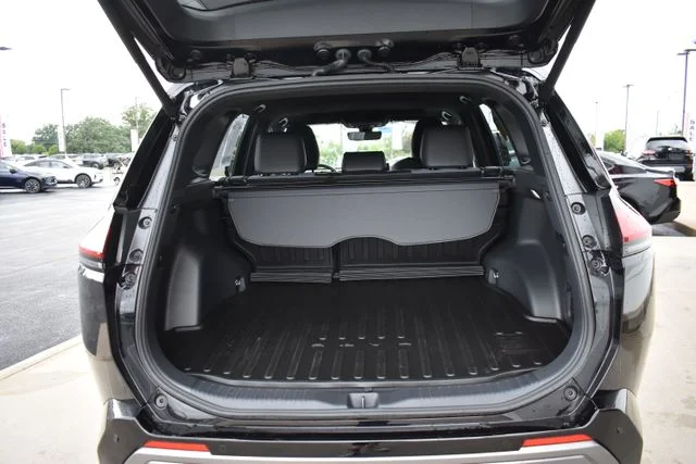 Used 2026 Black Toyota XSE image 15