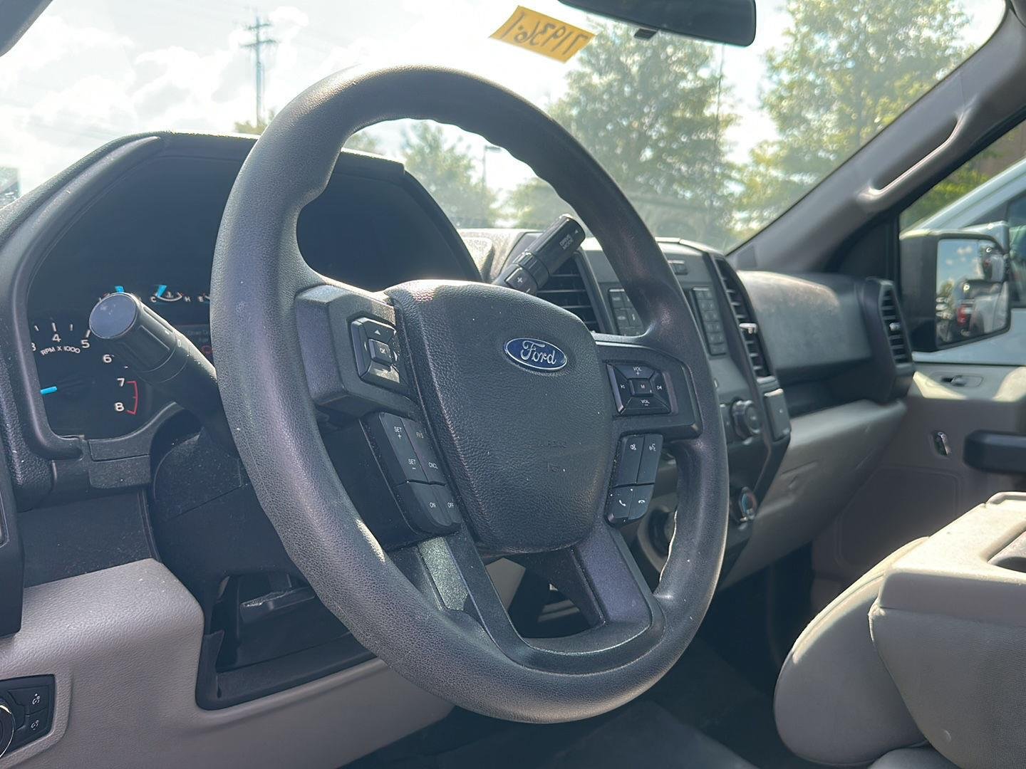 Used 2020 Agate Black Metallic Ford XL image 2