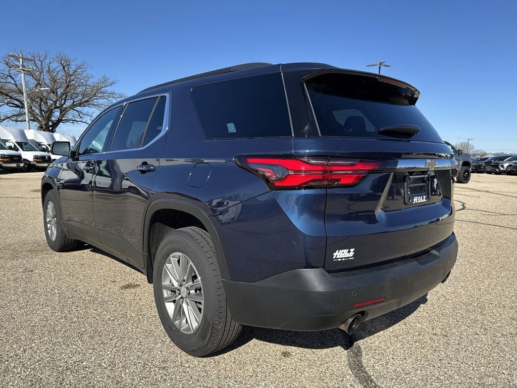 2022 Chevrolet Traverse 1LT - Photo 4