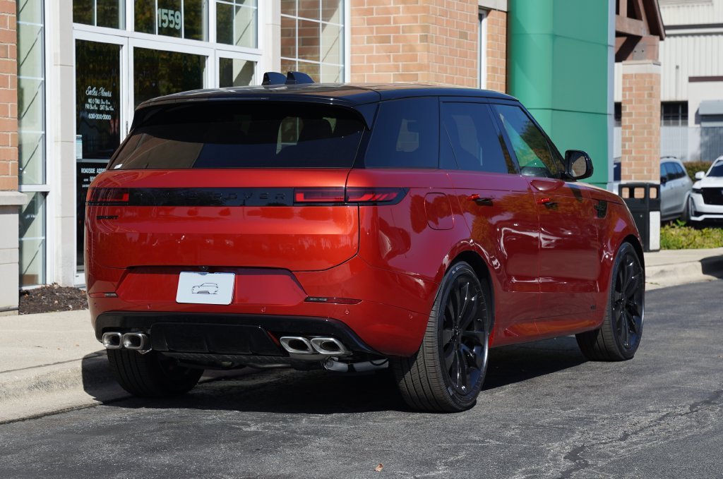 New 2027 Sanguinello Orange in Gloss Finish Land Rover Twenty Edition image 6
