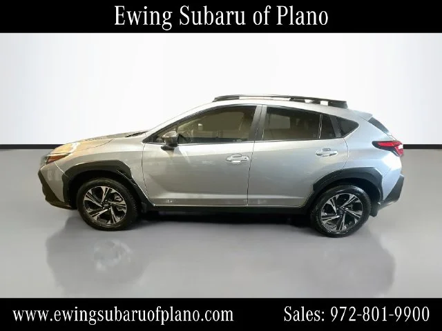 2024 Subaru Crosstrek 4